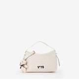 73BS9D001P BORSE A TRACOLLA V73 Bianco 0000000196