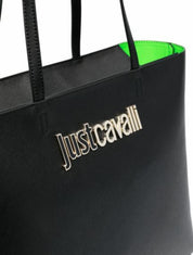 74RB4B84  BORSE SHOPPING Justcavalli Nero 0000000365