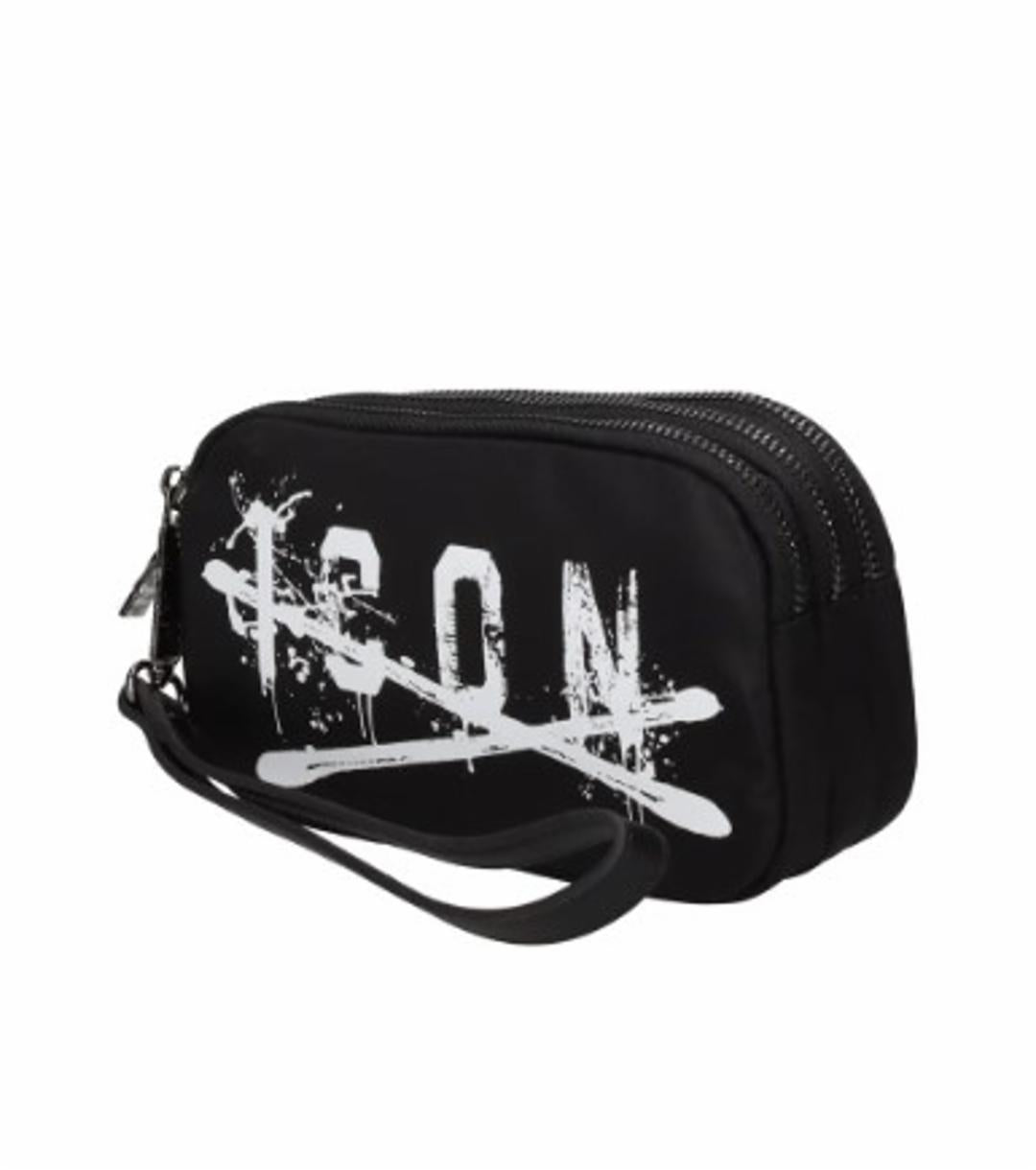 ICBY01A668  Pochetta ICON Nero 0000000577
