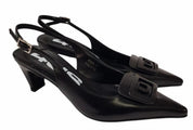 4K2626 Decolleté 4US PACIOTTI Black 0000000426