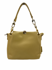 73BS9D104 BORSA A SPALLA V73 Giallo 0000000324