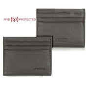 8118 Portafoglio Acciaio Moka 0000000779