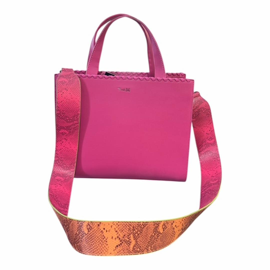 13990-LIT-S3B BORSA A MANO Pash Bag Fucsia 0000000551