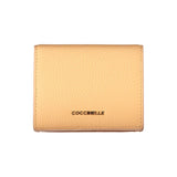 Coccinelle Arancione Leather Women Wallet