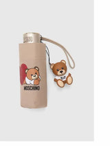 8188  Ombrello Moschino Beige 0000000066
