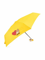 8188 Ombrello Moschino Giallo 0000000066 - UNICA / Giallo - Ombrello