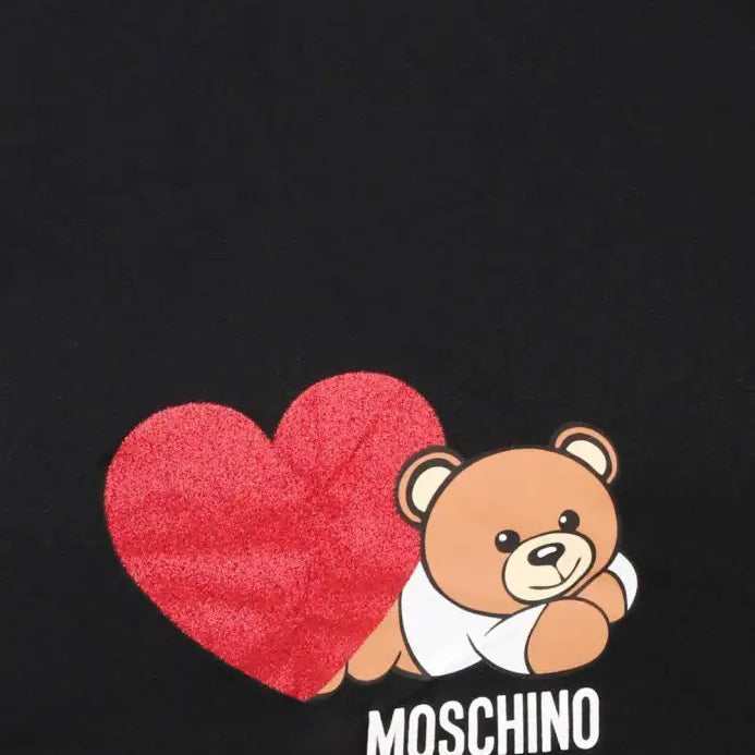 8188  Ombrello Moschino Nero 0000000066