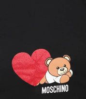 8188 Ombrello Moschino Nero 0000000066 - UNICA / Nero - Ombrello