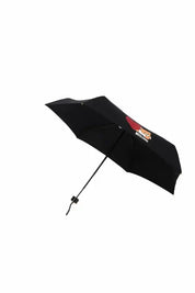 8188 Ombrello Moschino Nero 0000000066 - UNICA / Nero - Ombrello