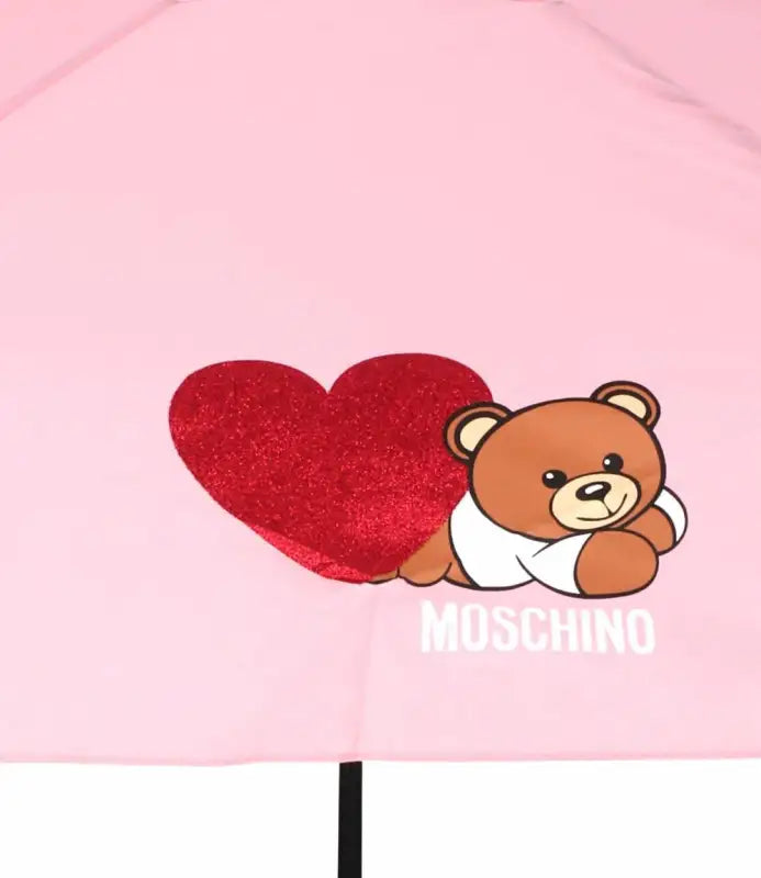8188 Ombrello Moschino Rosa 0000000066 - UNICA / Rosa - Ombrello
