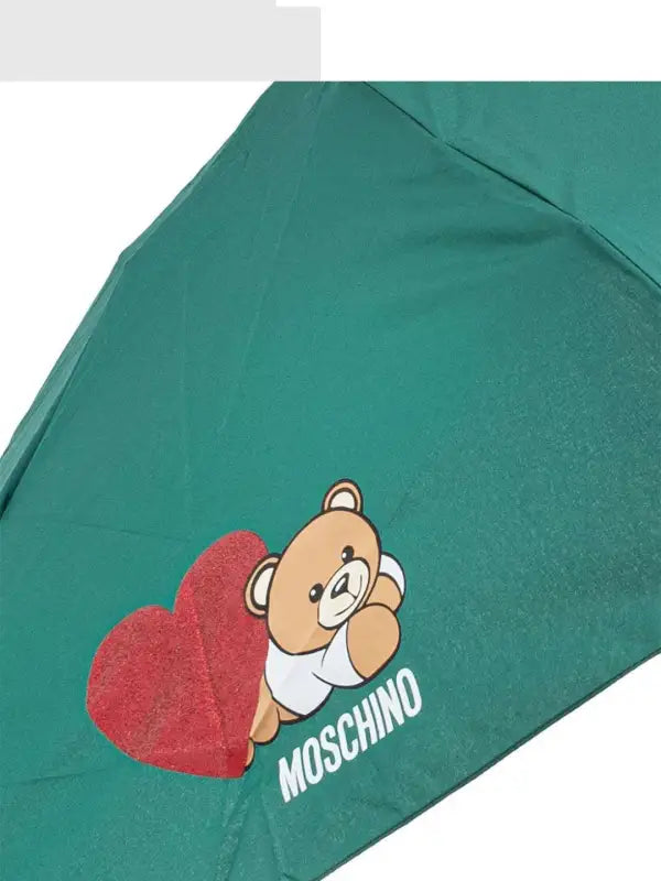 8188  Ombrello Moschino Verde 0000000066