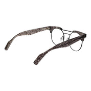 Black Plastic Glasses (Frames)