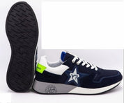 YNP2505M SNEAKERS Ynot? Blu 0000000469 Ynot?