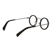 Brown Metal & Plastic Glasses (Frames)