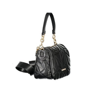Nero Polyurethane Women's Bag