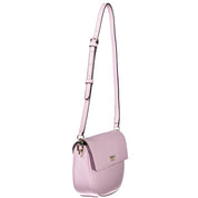 Rosa Poliuretano Women Handbag
