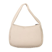 Guess Jeans Rosa Poliuretano Women Handbag