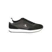 Nero Leather Women Sneaker