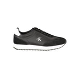 Nero Leather Women Sneaker