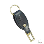 8324  Portachiavi Acciaio Blu 0000000774