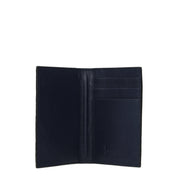 Blue Crocodile Cardholder