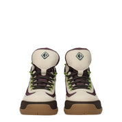 Christian Dior Beige Leather Ankle Boots