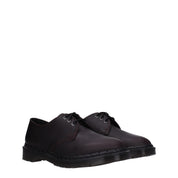 Dr. Martens Purple Leather Oxfords And Derbies Dr. Martens