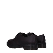 Dr. Martens Purple Leather Oxfords And Derbies Dr. Martens