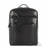 8376 Black Steel Backpack 0000000418