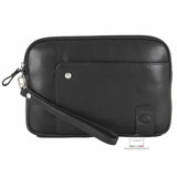 8383 Black Steel Pouch 0000000128