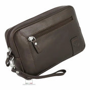 8385 Borsello Acciaio Moka 0000000131 - UNICA / Moka - Borsello