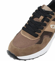 4US26-009 SNEAKERS 4US PACIOTTI Brown/Beige 0000000271