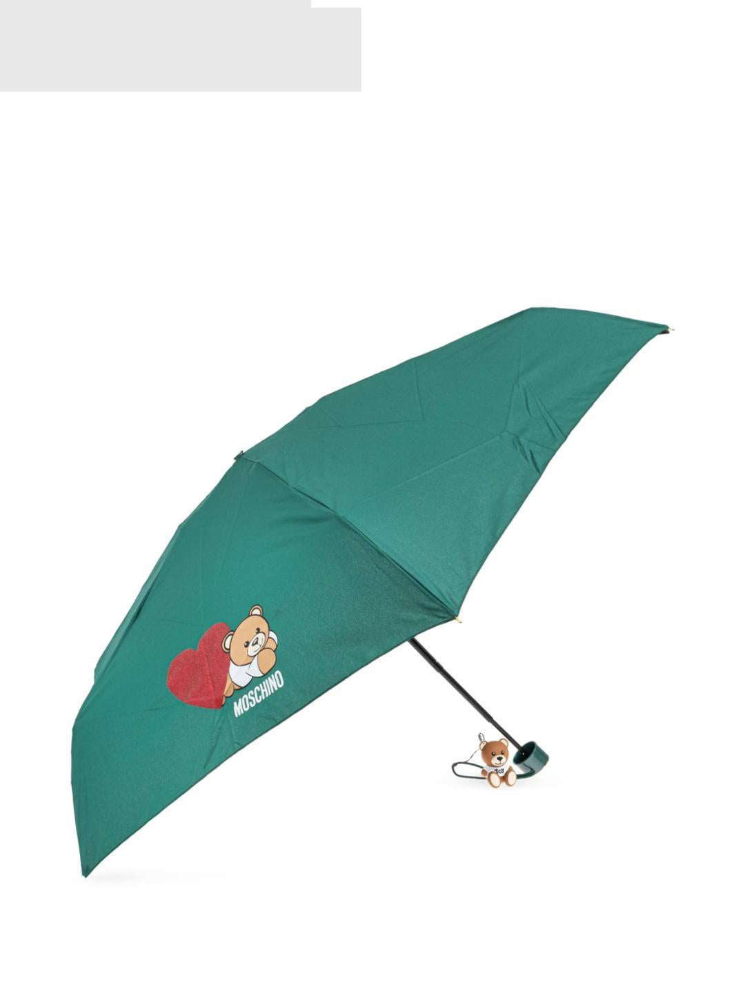 8188  Ombrello Moschino Verde 0000000066