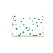 Bianco Poliuretano Women Handbag