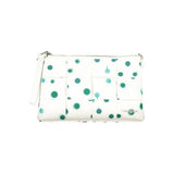 Bianco Poliuretano Women Handbag