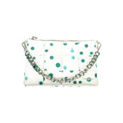 Bianco Poliuretano Women Handbag