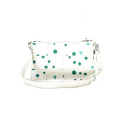 Bianco Poliuretano Women Handbag