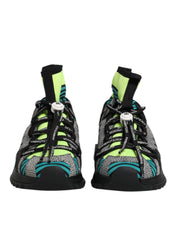 Multicolor Sorrento Socks Men Sneakers Shoes