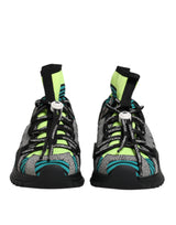 Multicolor Sorrento Socks Men Sneakers Shoes
