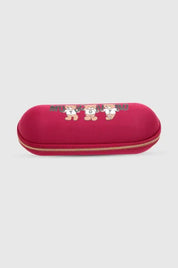 8425 Ombrello Moschino Bordeaux 0000000067