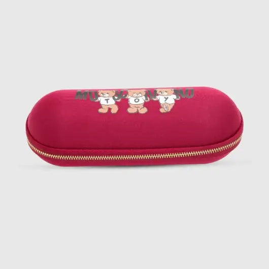 8425 Ombrello Moschino Bordeaux 0000000067