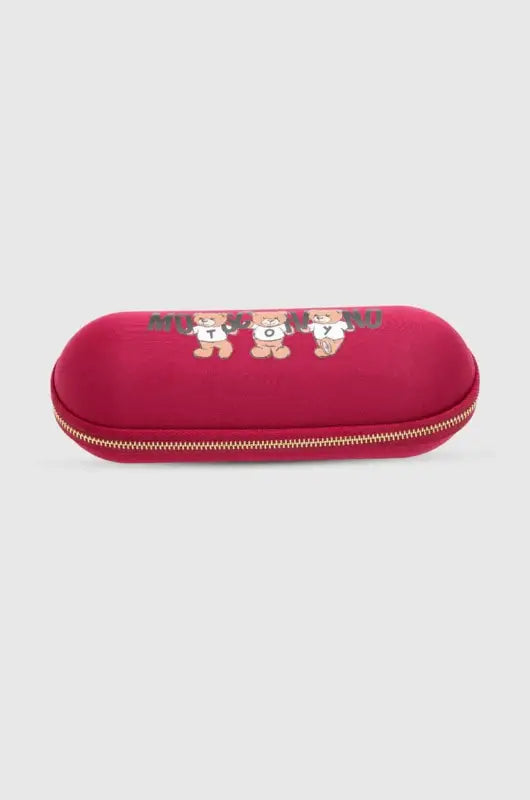 8425 Ombrello Moschino Bordeaux 0000000067