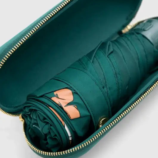 8425 Ombrello Moschino Verde 0000000067