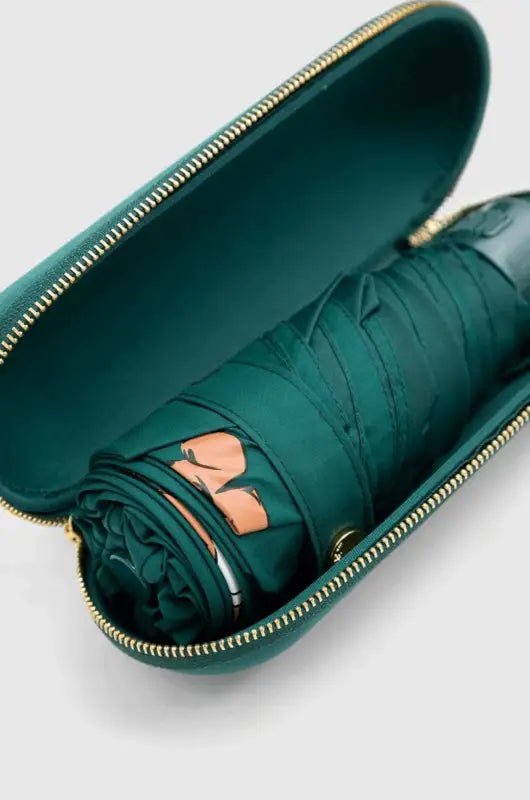 8425 Ombrello Moschino Verde 0000000067
