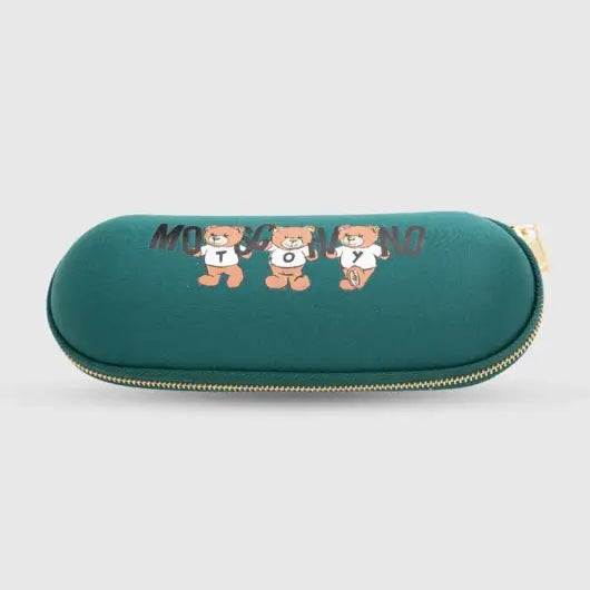8425 Ombrello Moschino Verde 0000000067