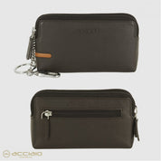 8430  Pochette Acciaio Moka 0000000771