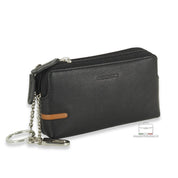 8430  Pochette Acciaio Blu 0000000771