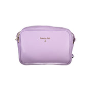 Viola Polyurethane Women Shoulder Bag