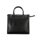 Guess Jeans Black Polyurethane Women Handbag