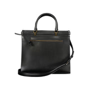 Guess Jeans Black Polyurethane Women Handbag